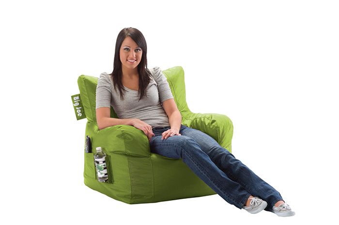 Comfort Research Big Joe Green Bean Bag Chair at Sears.com
