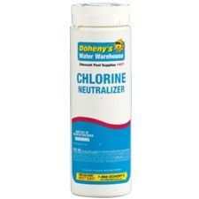 Doheny's Chlorine Neutralizer (2 1/4 lbs.) at Kmart.com