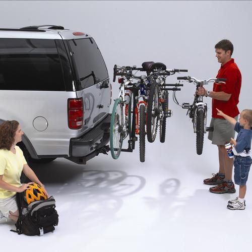 Schwinn (TCN)&nbsp; 4 Bike Htch Rack Carrier