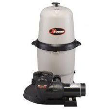 Hayward 150 sq. ft. Cartridge Filter System with 1.5 hp Pump at Kmart.com