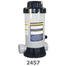 Automatic In-Line Chlorinator for In-ground pools at Sears.com