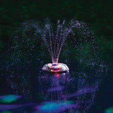 Dancing Waters Light & Fountain Show