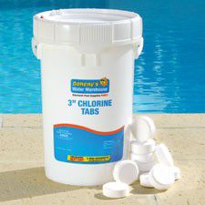 Doheny's Swimming Pool Chlorine- 3 inch Tabs (10 lbs.) at Sears.com