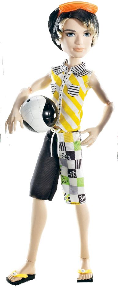 Monster High ™ GLOOM BEACH™ Jackson Jekyll™ Doll at Kmart.com
