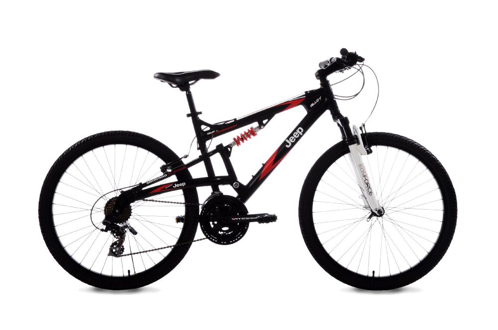 Jeep Renegade Bicycle