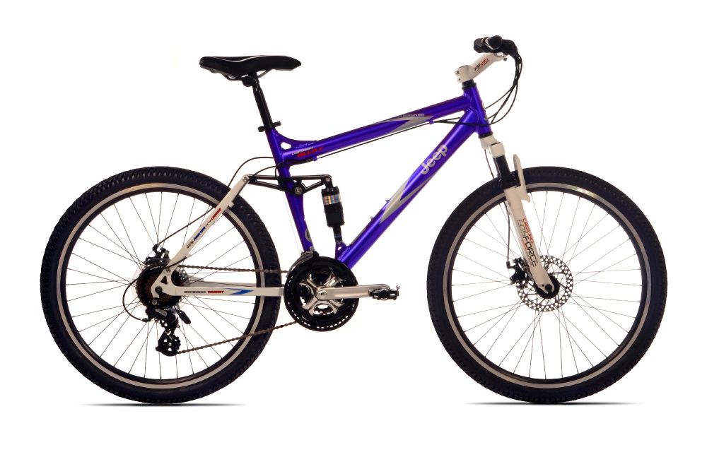 Jeep Cherokee Bicycle