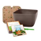 Square Foot Planter (Mocha)