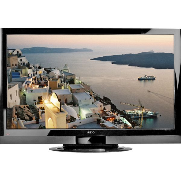 Vizio 55" TruLED 3D HDTV With Dual-Band Wi-Fi