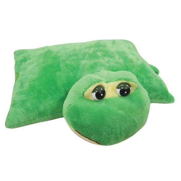 Pillow Pals - Green Frog Best Price