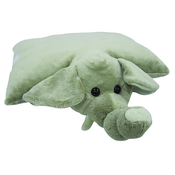 Pillow Pals - Grey Elephant Best Price