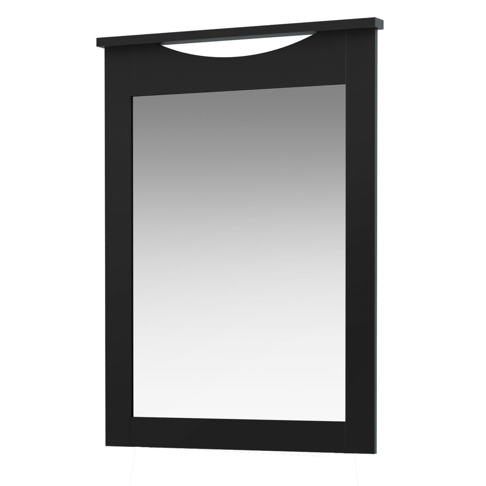 South Shore Majestic Mirror - Black at Sears.com