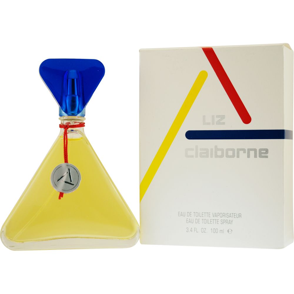 CLAIBORNE by Liz Claiborne EDT Spray 3.4 Oz for Women