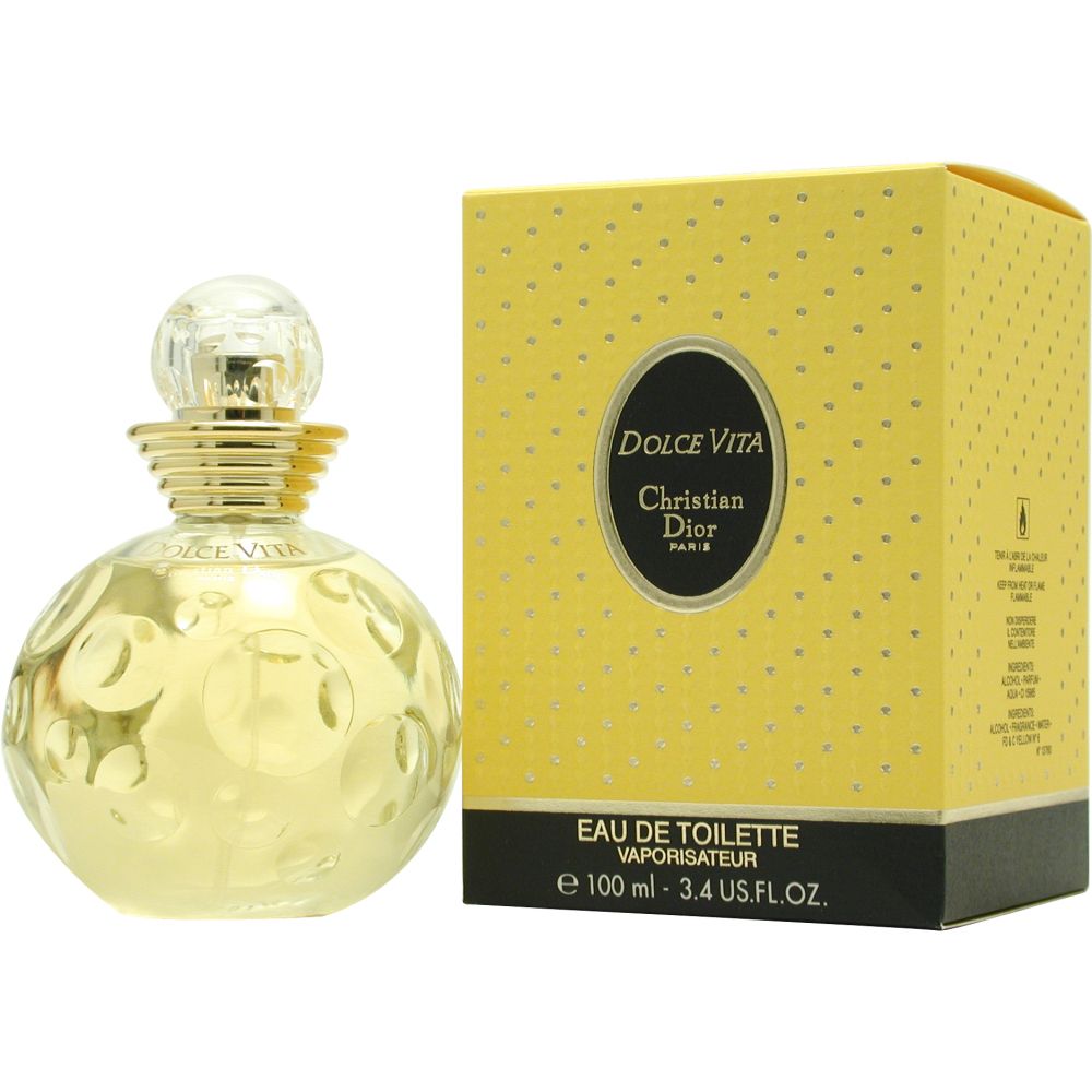 DOLCE VITA by Christian Dior EDT Spray 3.4 Oz for Women at Sears.com