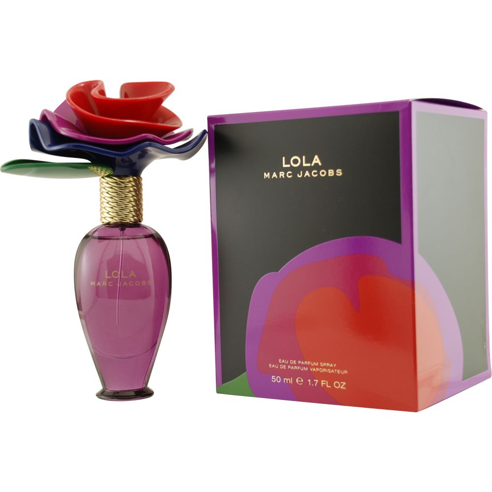 Marc Jacobs Lola MARC JACOBS LOLA by Marc Jacobs Eau De Parfum Spray 1.7 Oz for Women