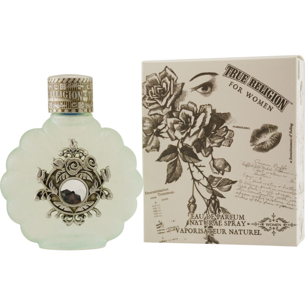 TRUE RELIGION by True Religion Eau De Parfum Spray 1.7 Oz for Women