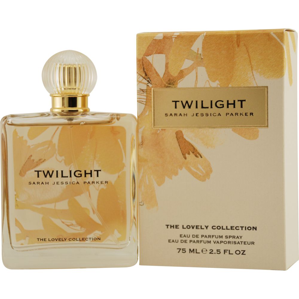 Twilight Sarah Jessica Parker TWILIGHT SARAH JESSICA PARKER by Sarah Jessica Parker Eau De Parfum Spray 2.5 Oz for Women