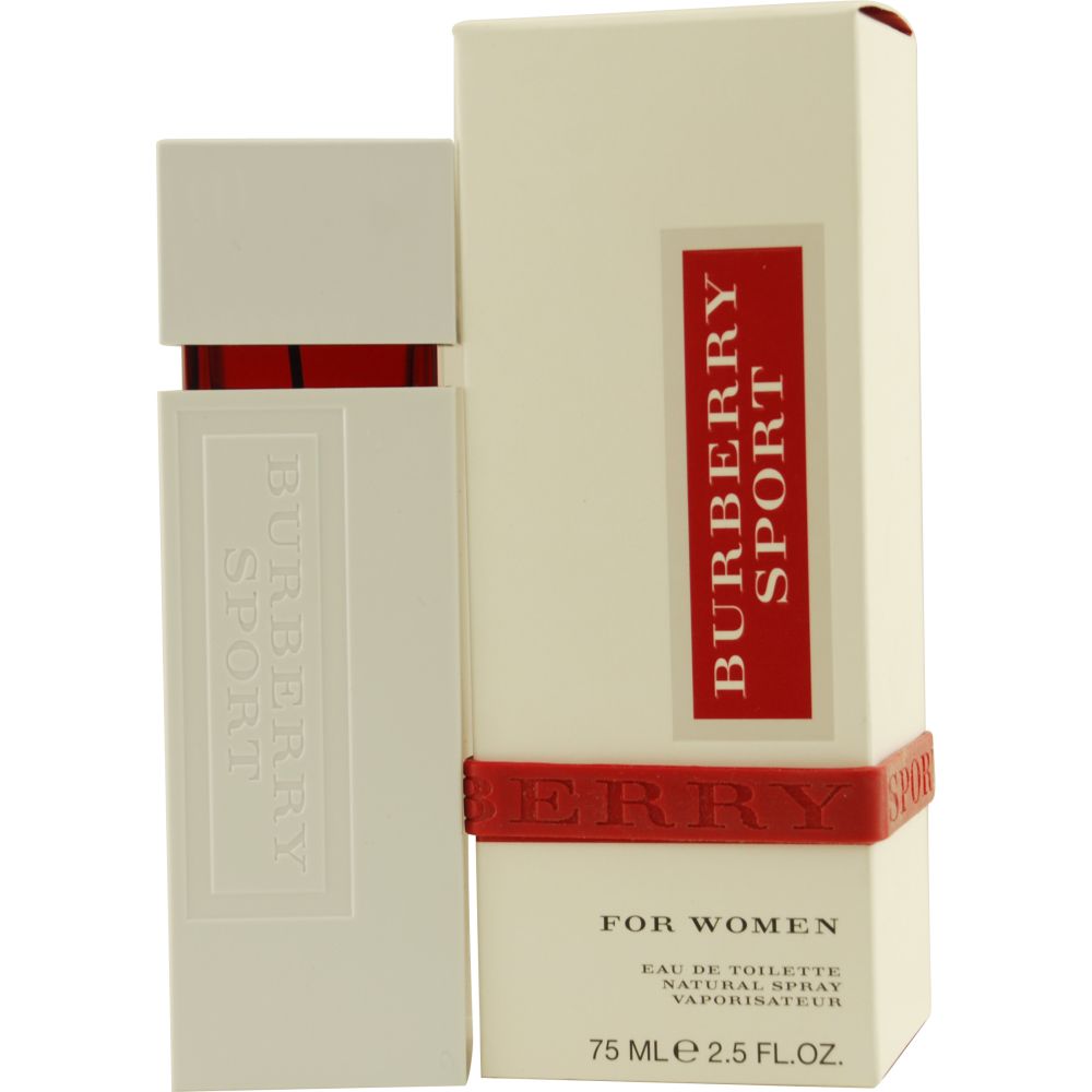 BURBERRY SPORT by Burberry EDT Spray 2.5 Oz for Women
