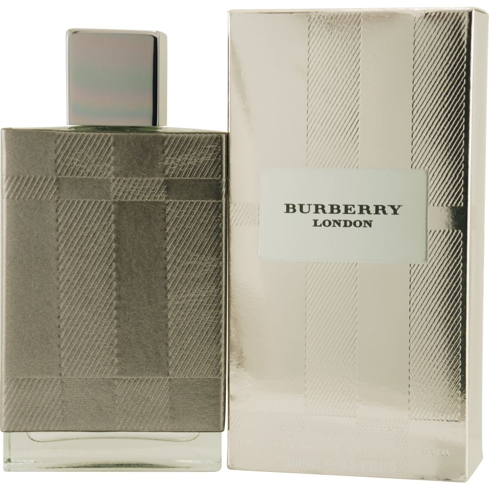 Burberry London BURBERRY LONDON by Burberry Eau De Parfum Spray 3.3 Oz (2009 Special Edition) for Women