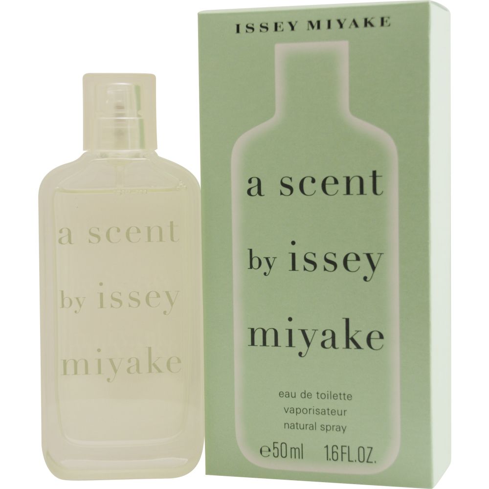 A SCENT BY ISSEY MIYAKE by Issey Miyake EDT Spray 1.6 Oz for Women