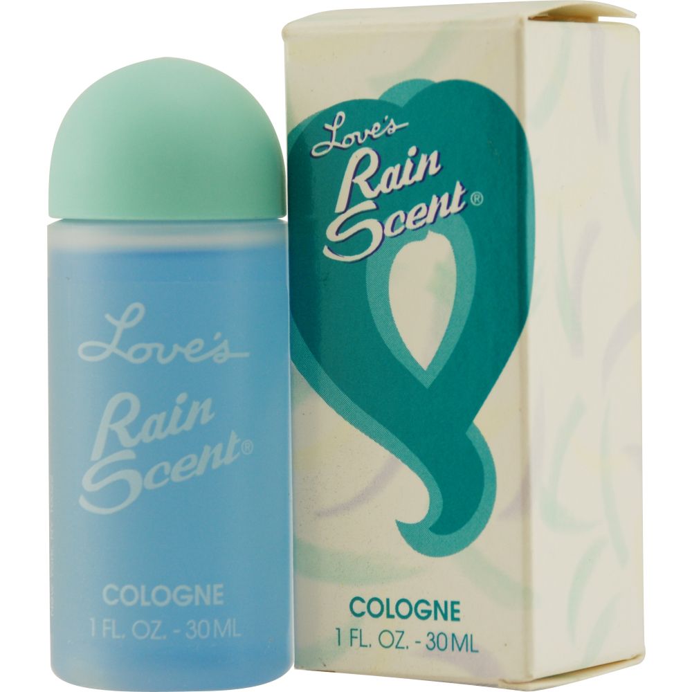 Loves Rain Scent LOVES RAIN SCENT by Dana Cologne 1 Oz for Women