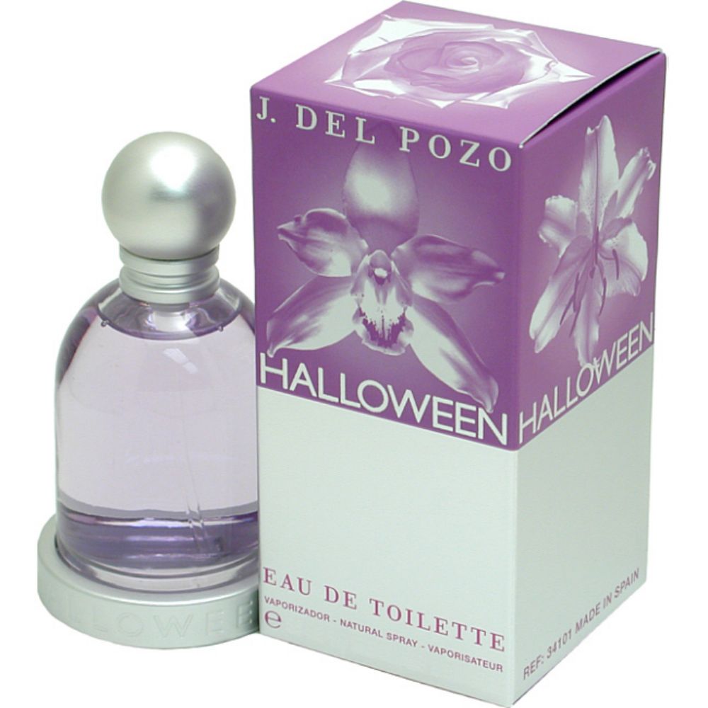 Halloween HALLOWEEN by Jesus del Pozo EDT Spray 1.7 Oz for Women