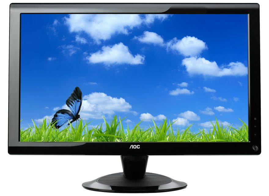 AOC 20 inch wide LCD at Kmart.com
