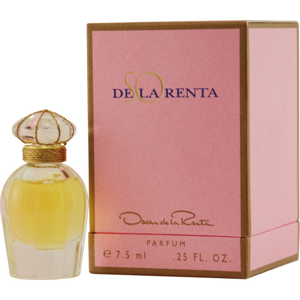 So De La Renta SO DE LA RENTA by Oscar de la Renta Perfume .25 Oz for