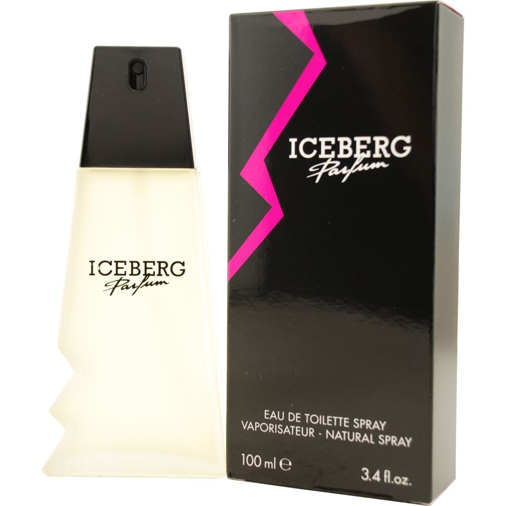 ICEBERG by Iceberg EDT Spray 3.4 Oz for Women