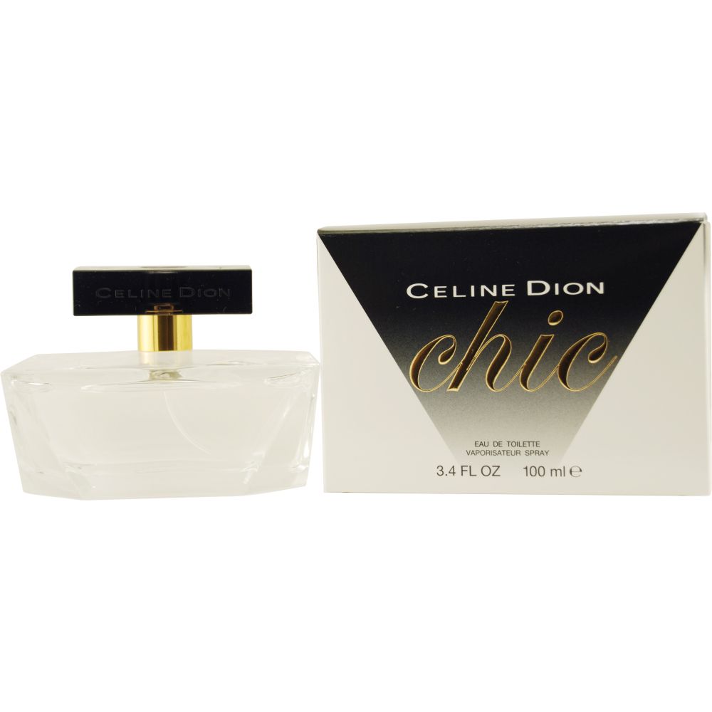 CELINE DION CHIC by Celine Dion EDT Spray 3.4 Oz for Women at Kmart.com