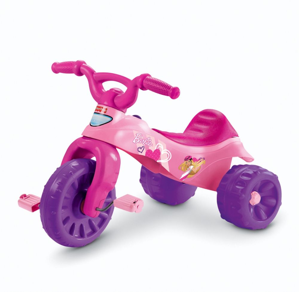Fisher-Price Barbie Tough Trike at Kmart.com
