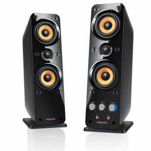  Creative GigaWorks T40 Series II Review. High Quality, Great Sound.