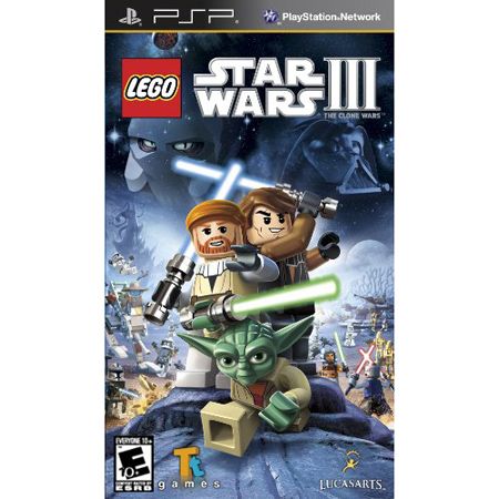 Lucas Arts Lego Star Wars III: Clone Wars at Kmart.com