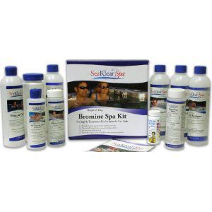 Sea Klear&nbsp; Sea Klear Complete Chemical Kit