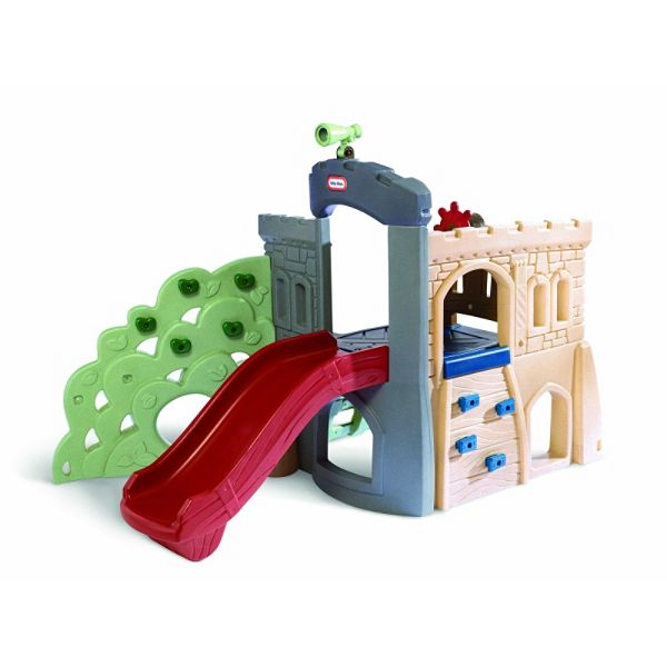 Little Tikes Endless Adventures Rock Climber & Slide 