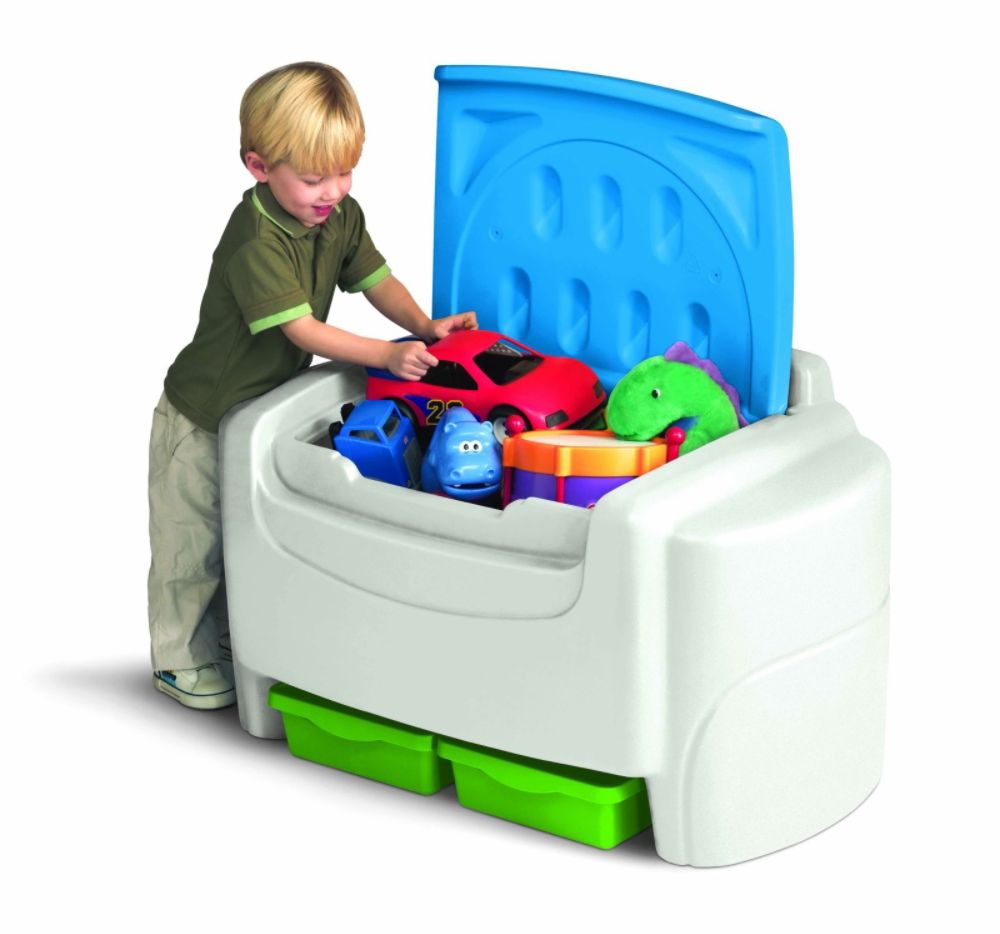 Little Tikes Bright 'n Bold Toy Chest at Kmart.com