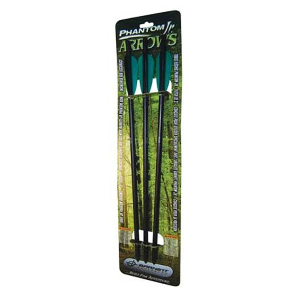 Barnett Outdoors Barnett Phantom 17059 3 Pack Jr. Arrows at Sears.com
