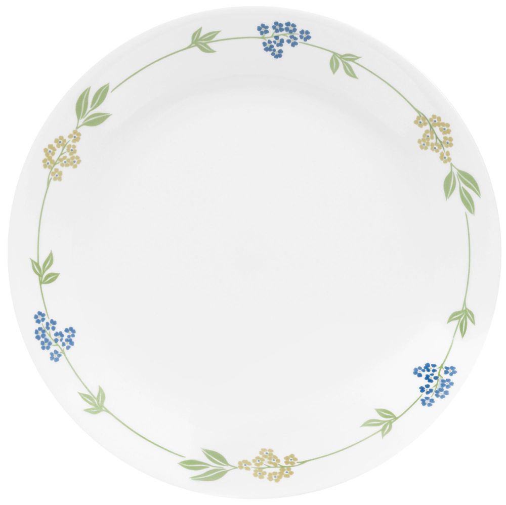 Corelle Livingware Secret Garden 18 Piece Dinnerware Set