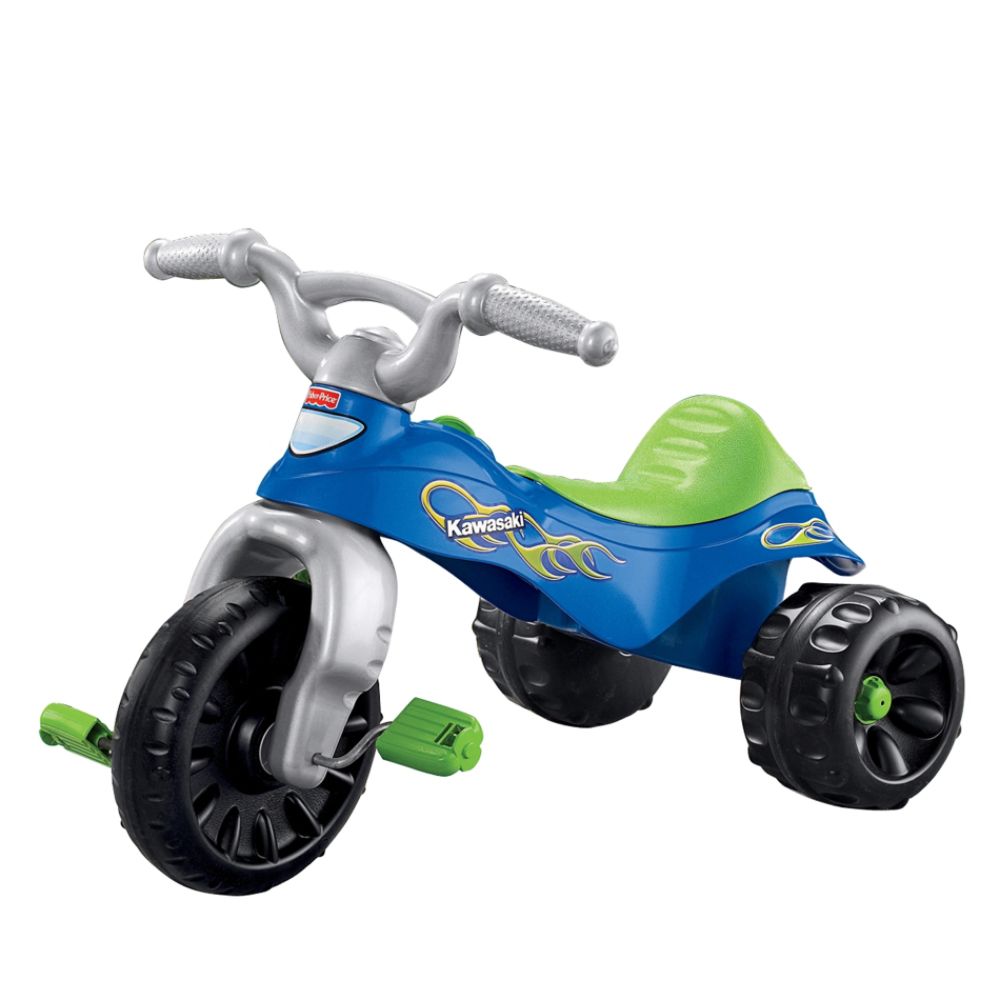 Fisher-Price Kawasaki Tough Trike at Kmart.com