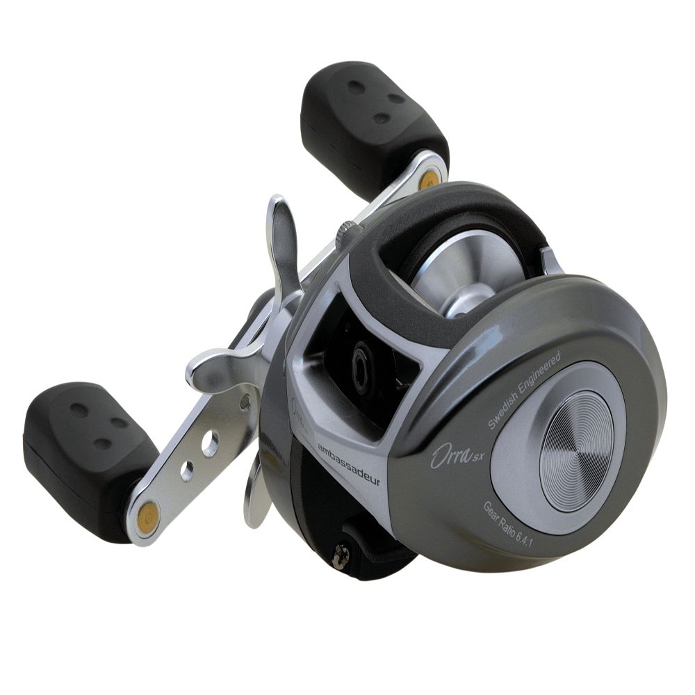 AbuGarcia Abu Garcia Orra Baitcast Reel Lefthand 6.4:1 8 Ball