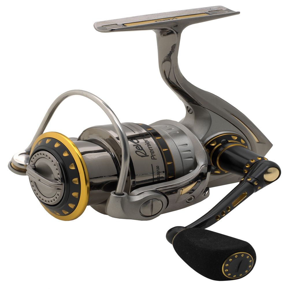 AbuGarcia Abu Garcia Revo Premier Righthand 7.1:1 10 Ball Bearings