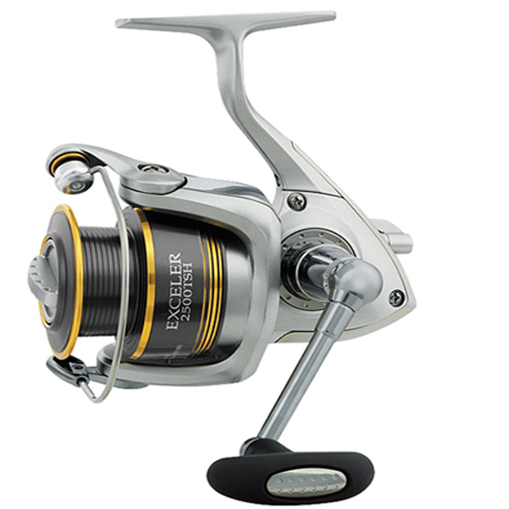 Daiwa Exceler Spinning Reel 6.2:1 4plus1 Ball Bearings 8Lb/170 EXC2500TSH