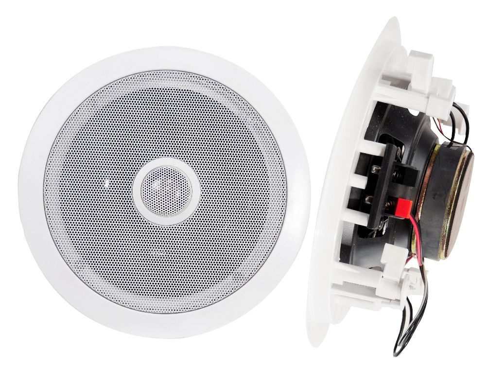 Pyle&reg; 6.5 inch 2-Way In Ceiling Speakers at Sears.com