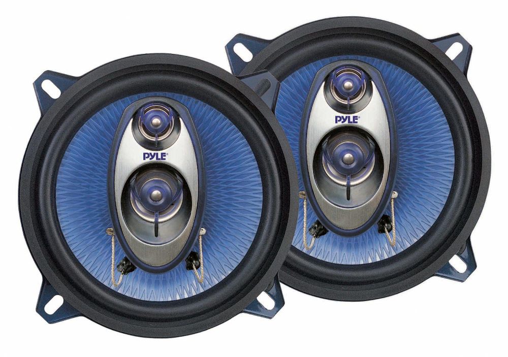 Pyle Blue Label  5.25 inch Triaxial Speaker