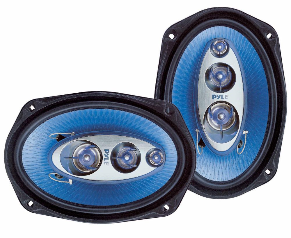 Pyle Blue Label 6X9 inch 4 way speaker