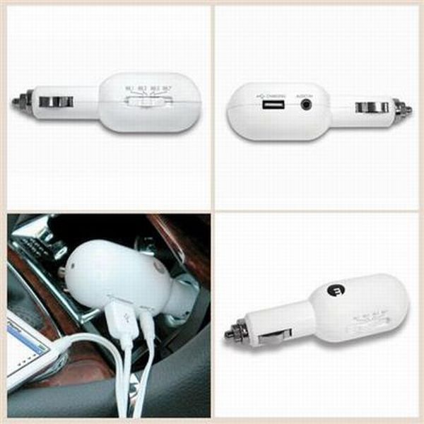 Macally iPod Transmitter and Charger
