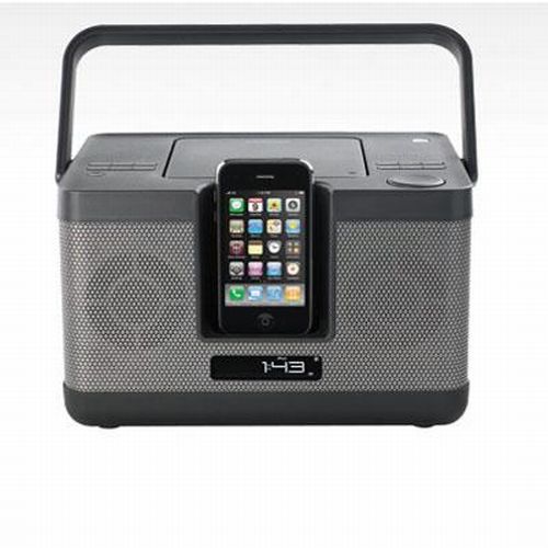 Memorex&trade; PartyCube for iPod/iPhone