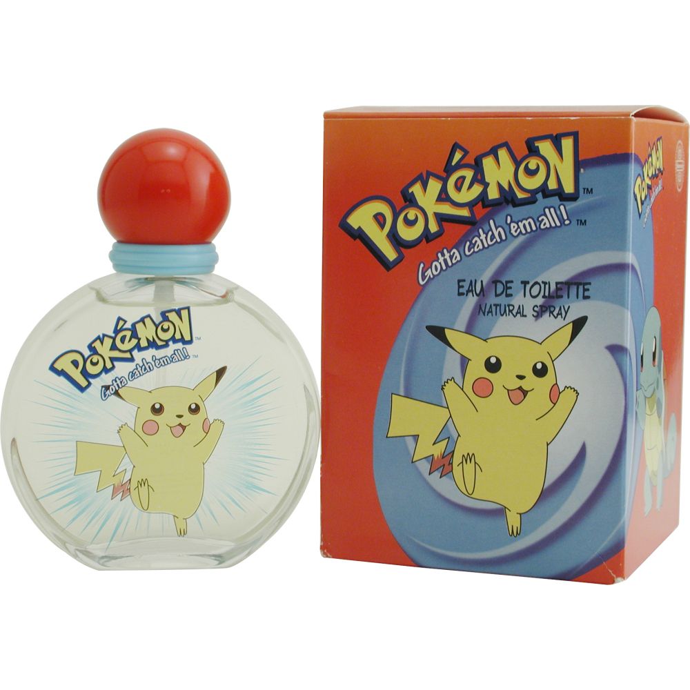 POKEMON by Air Val International EDT Spray 3.4 Oz for Unisex at Kmart.com