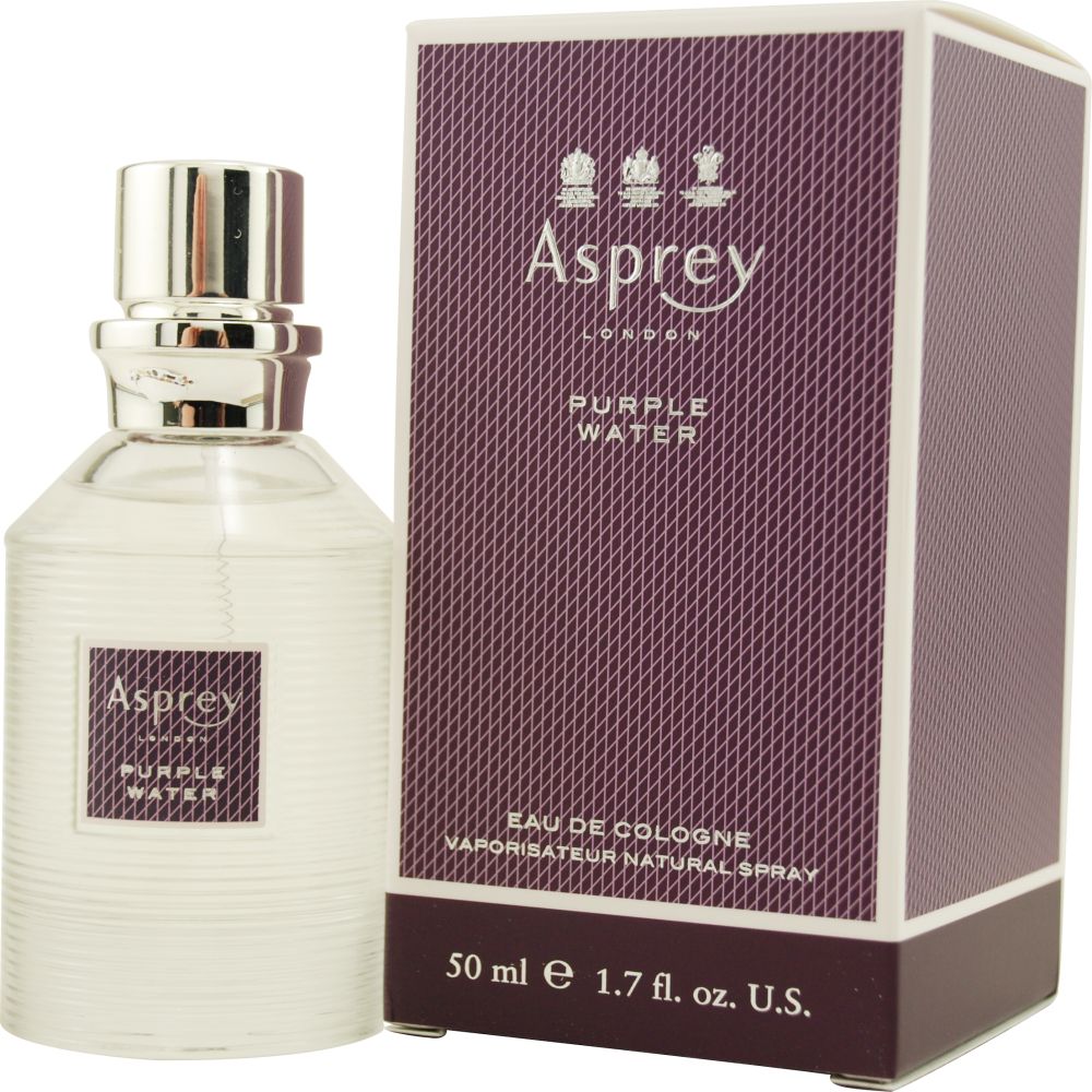 ASPREY PURPLE WATER by Asprey Eau De Cologne Spray 1.7 Oz for Unisex at Kmart.com