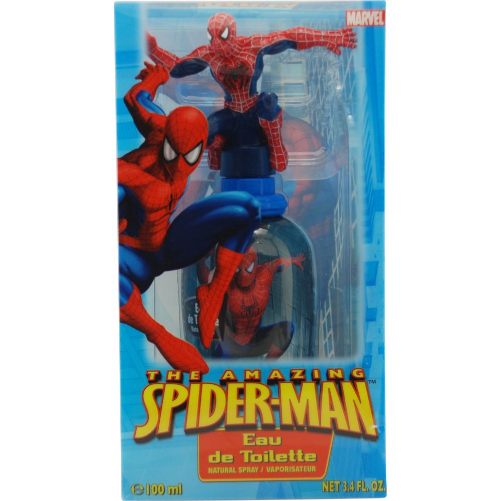 SPIDERMAN by Marvel EDT Spray 3.4 Oz for Unisex at Kmart.com
