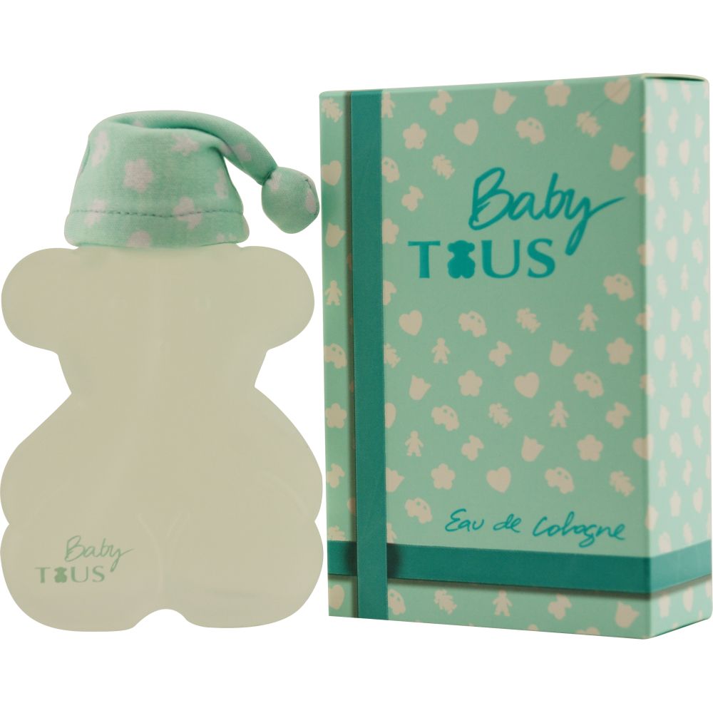 TOUS BABY by Tous Eau De Cologne Spray 3.4 Oz for Unisex at Kmart.com